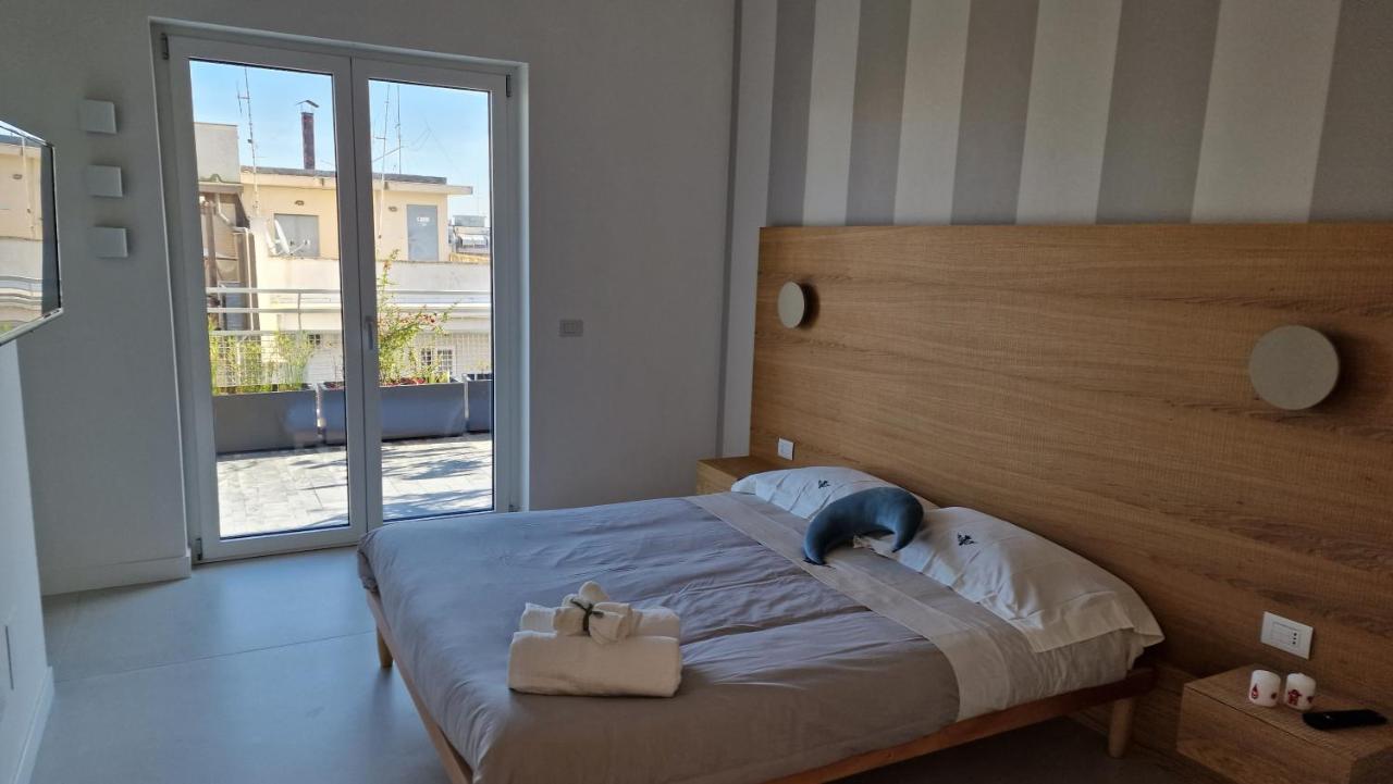 B&B Pernotti Bari Eksteriør billede