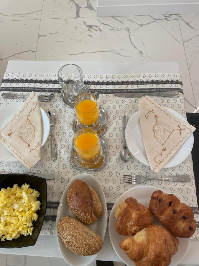B&B Pernotti Bari Eksteriør billede